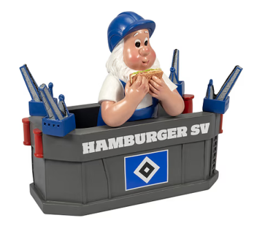 Hamburger SV - Zwerg Trockendock